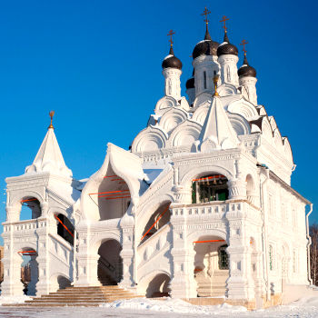 Храм Благовещения Пресвятой Богородицы в Тайнинском